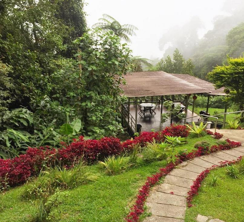 J Residence Kundasang Экстерьер фото