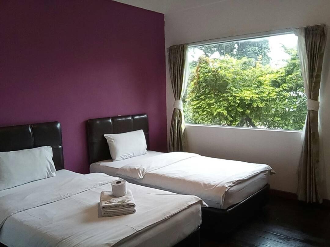 J Residence Kundasang Экстерьер фото