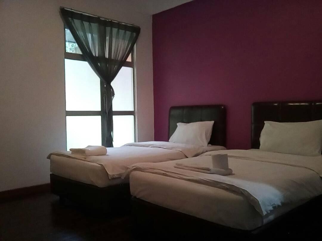 J Residence Kundasang Экстерьер фото