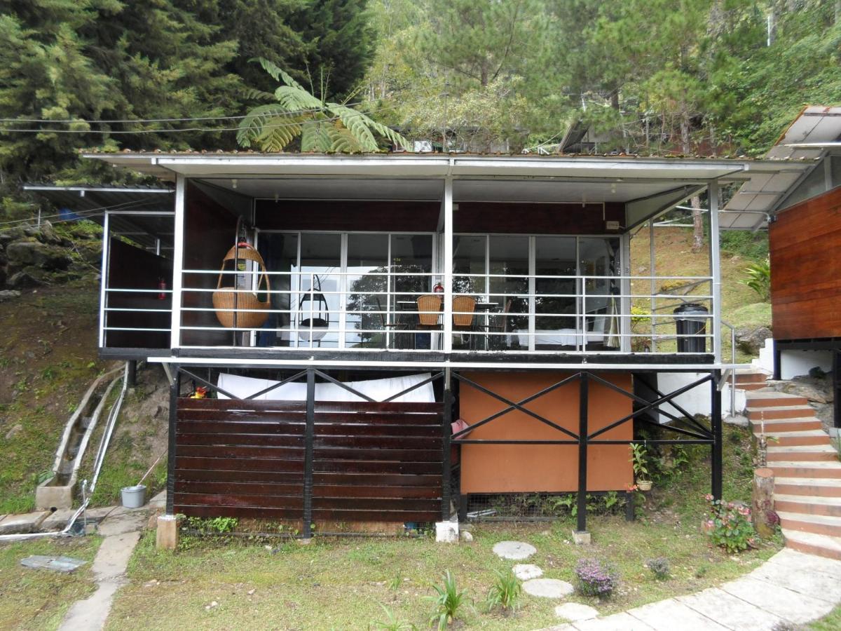 J Residence Kundasang Экстерьер фото
