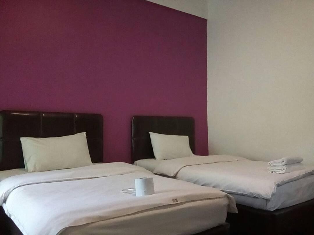 J Residence Kundasang Номер фото